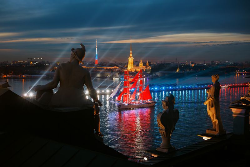 Белые ночи фото превью