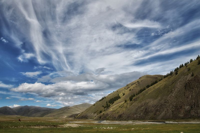 Небесная симфония. фото превью