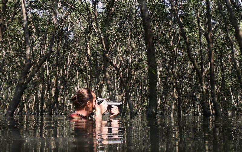 Полное погружение фото превью
