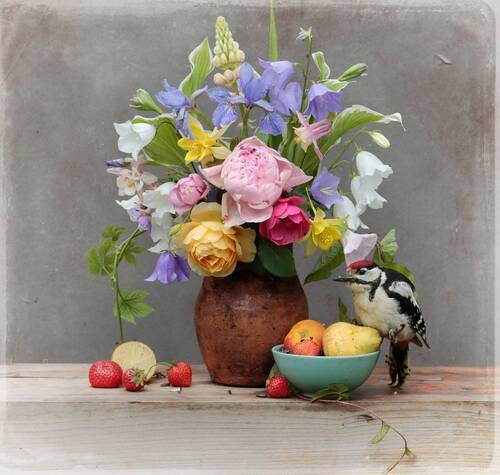 Любитель груш