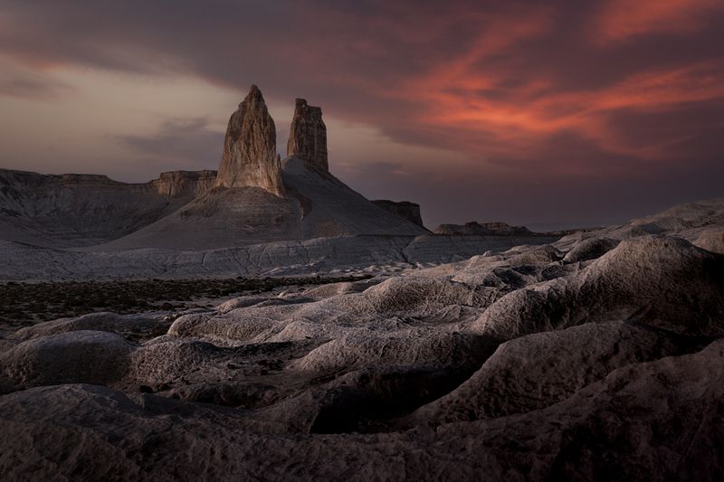 Boszhyra Valley, Mangystau фото превью