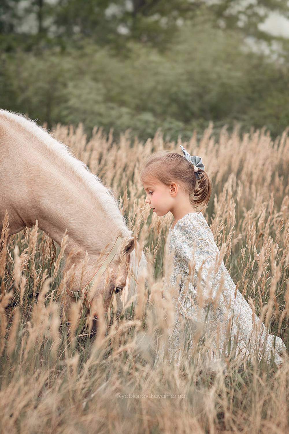 , Яблоновская Марина