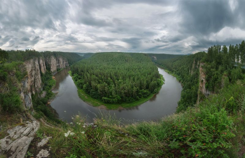 Большие Айские притесы фото превью