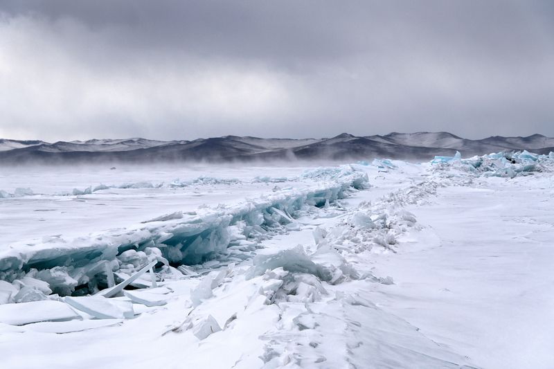 Поземка фото превью