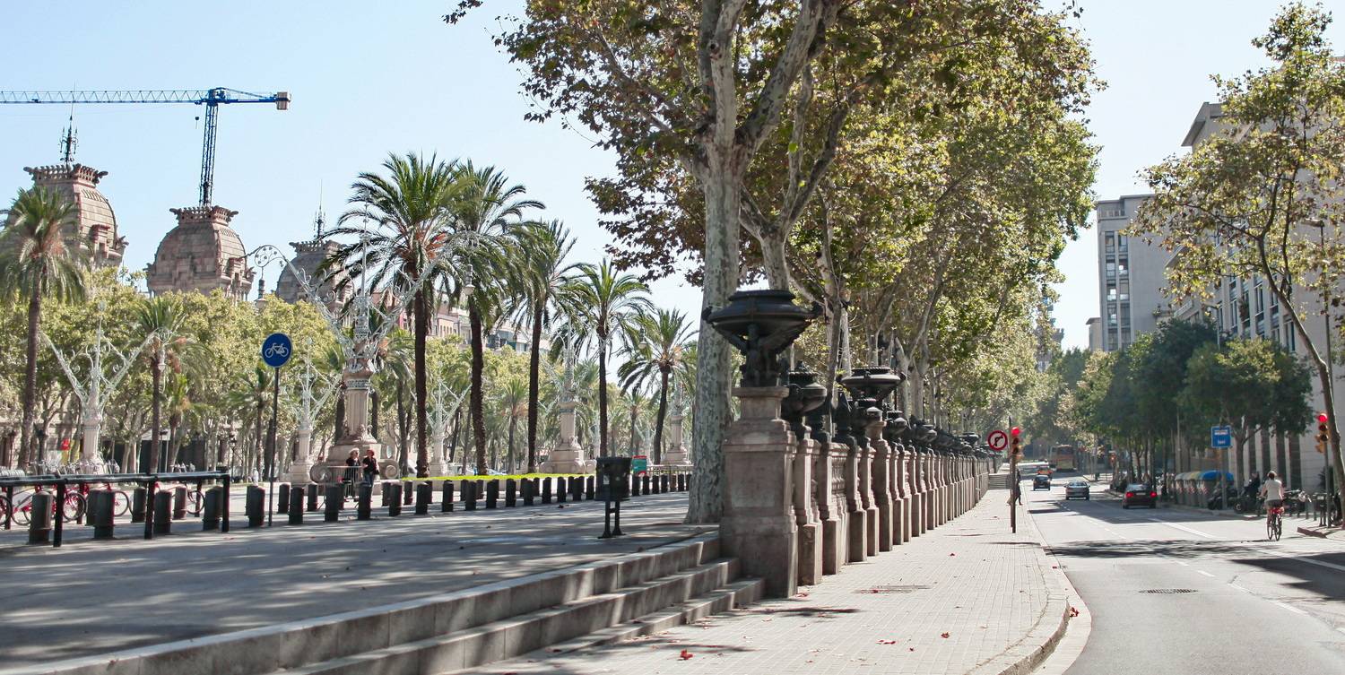 Барселона, Lilia Tkachenko