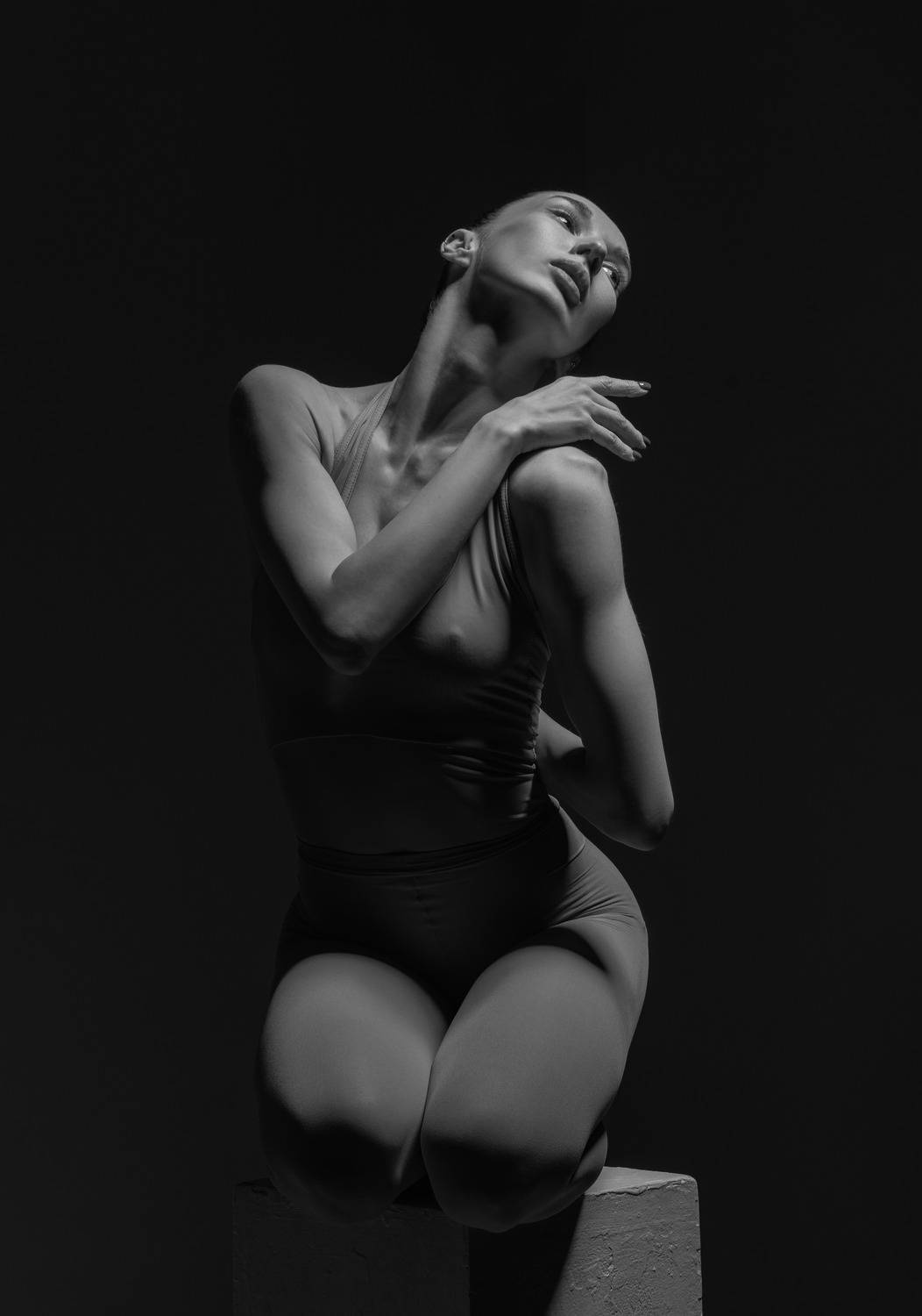 portrait, модель, арт, art, model, popular, Горячева Оксана