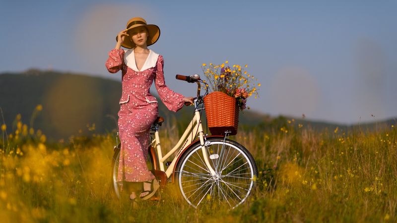 Вело-прогулка фото превью