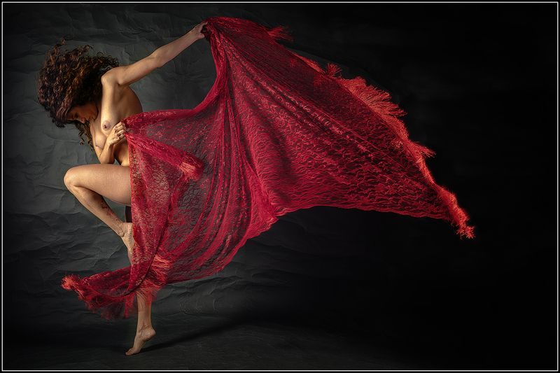 nude,fine art nude,naked,women,figure study,beauty,studio,sexy,breasts,erotic,sexy,sensual, The Dance фото превью