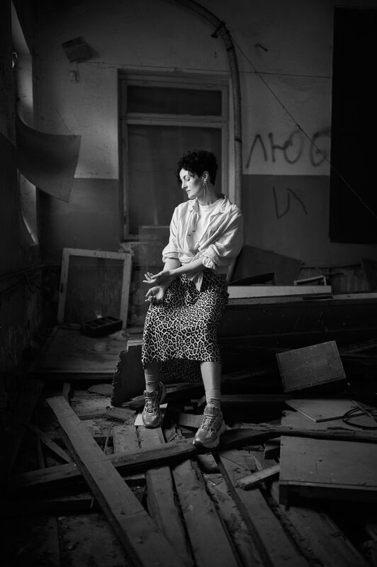 Портрет фото превью