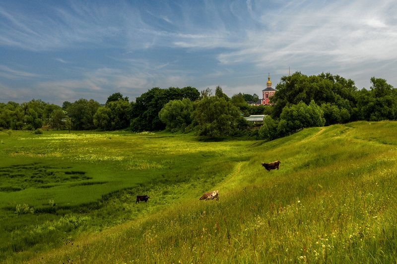 Суздальские этюды фото превью