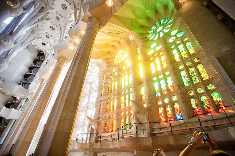Sagrada Familia фото превью