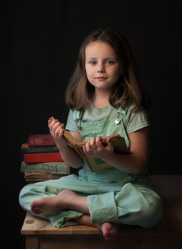 Чтение фото превью