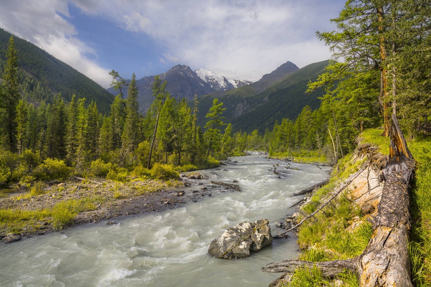 россия, горный алтай, Поляков Андрей