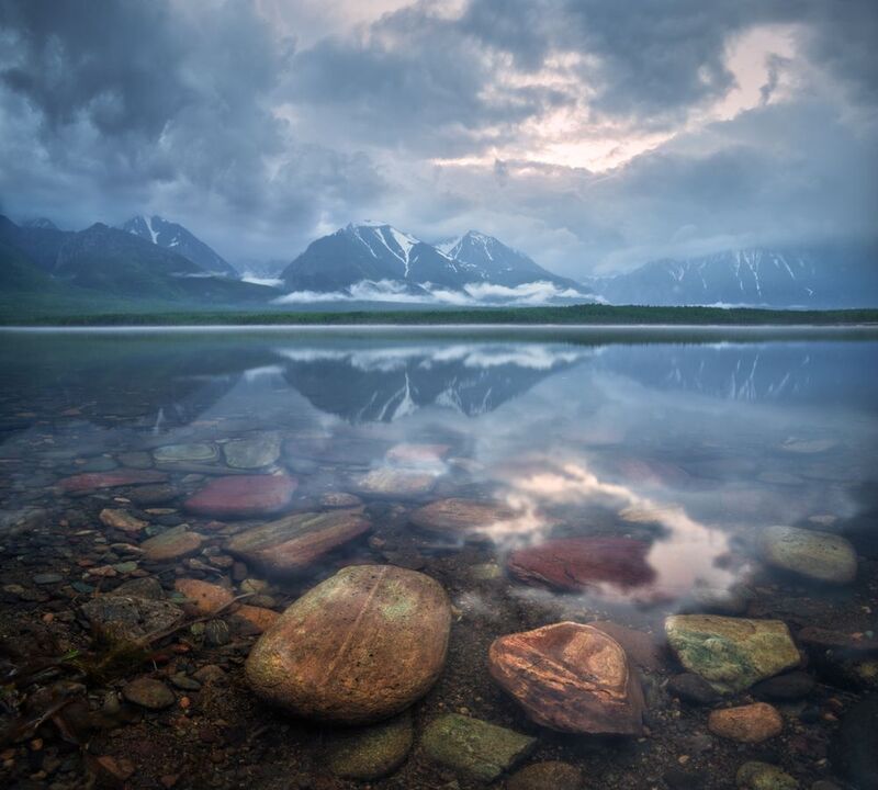Байкал.