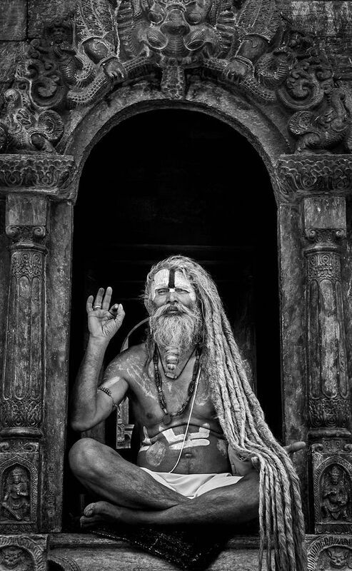 Непальский стиль фото превью