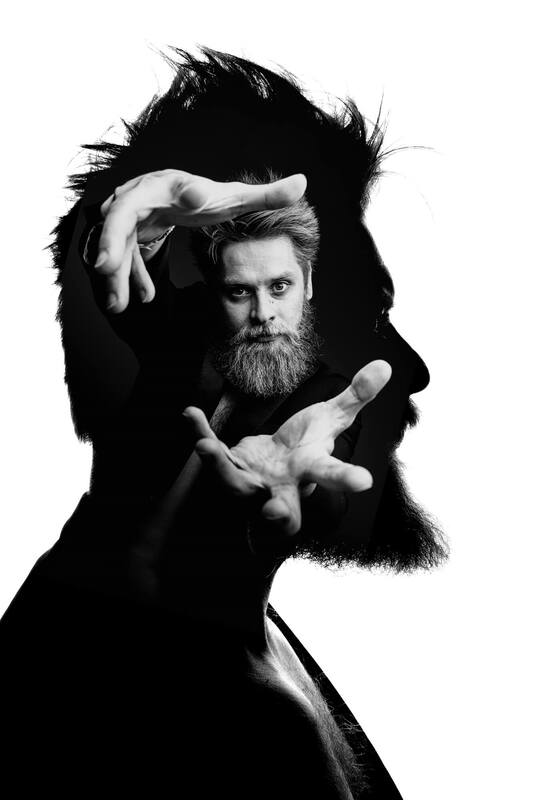 актерское портфолио, портрет, чб, эмоциональный портрет, мужской портрет  фото превью