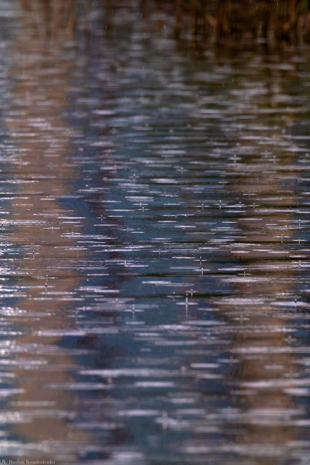 Вода, Кондратенко Руслан