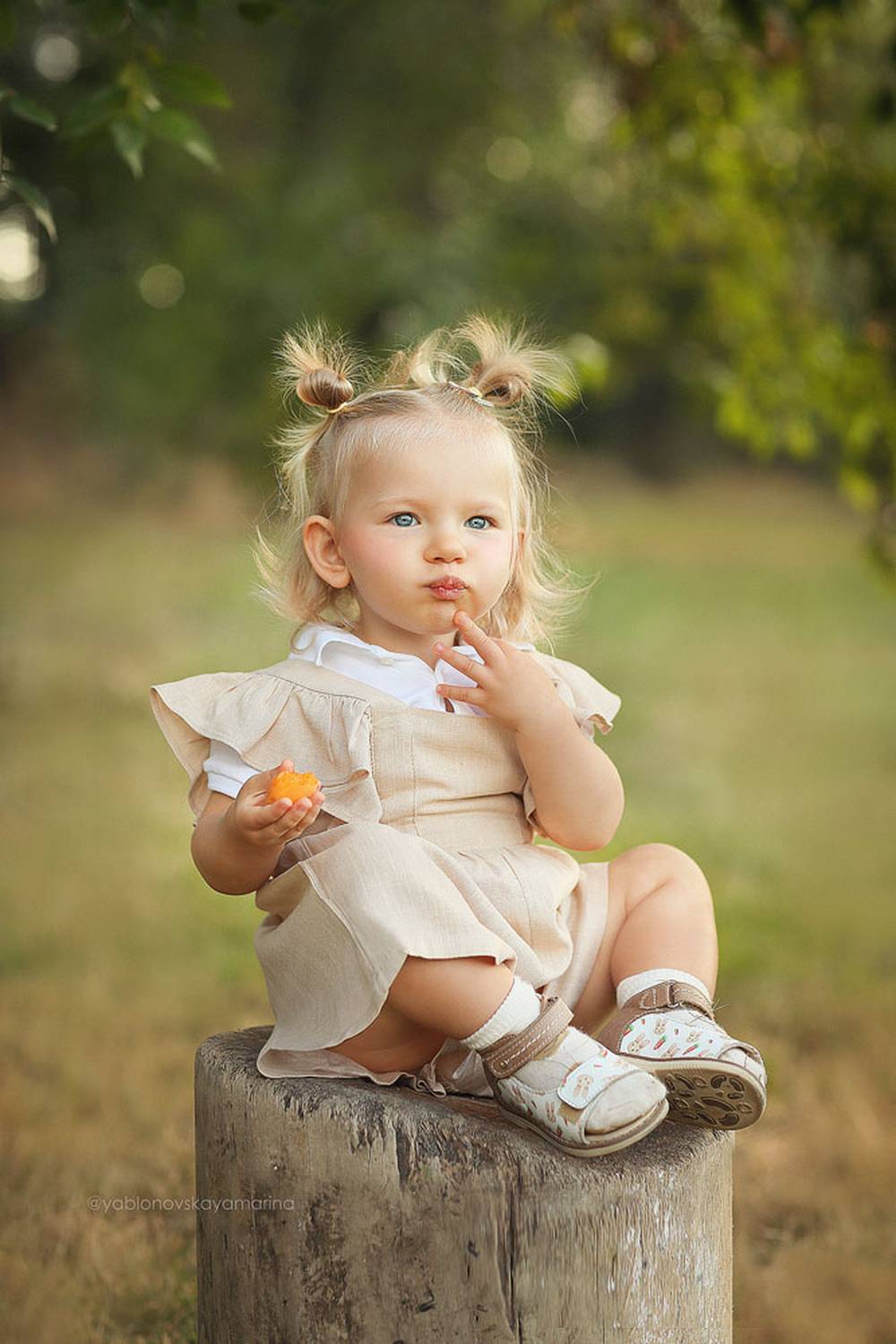 , Яблоновская Марина