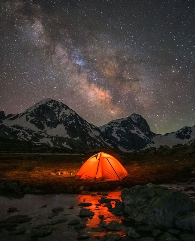 Кавказская ночь фото превью