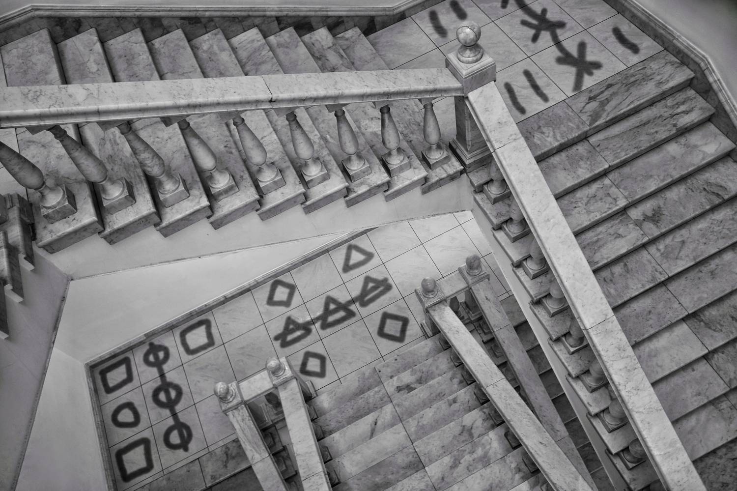 игра, лестница, миры, Зорин Миша