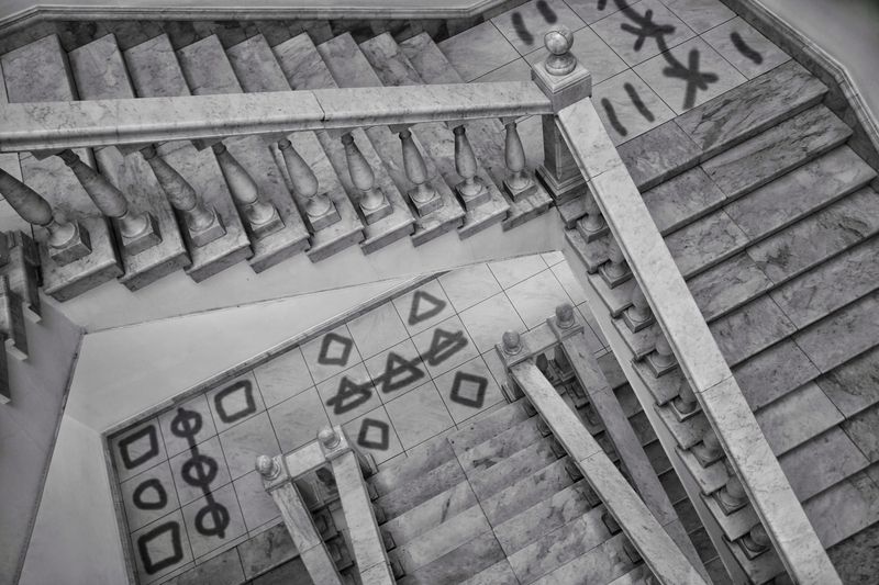 игра, лестница, миры Сыграем на прошлом фото превью