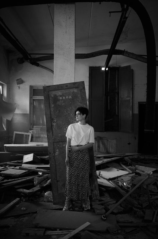 Портрет фото превью