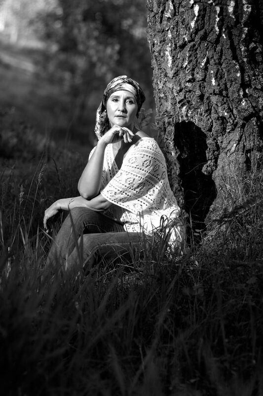 В лучах летнего солнца фото превью