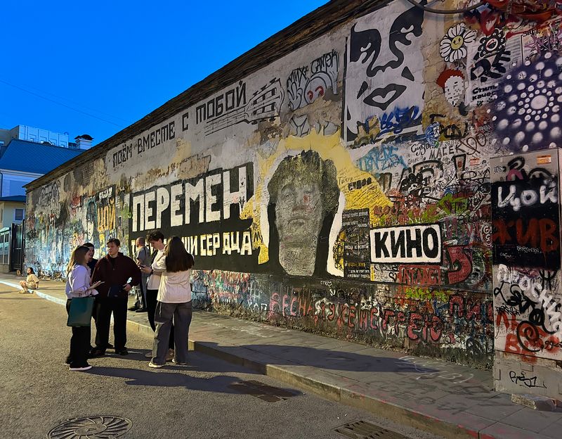 творческий Арбат фото превью