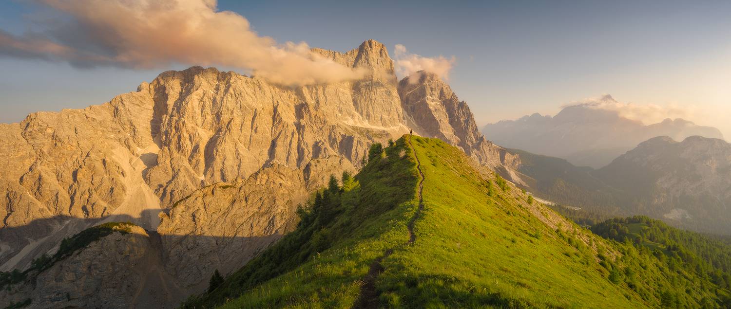 #dolomiti #dolomites #montepelmo #veneto #italia #italy #coldelapuina, Andrea Mazz&ugrave;