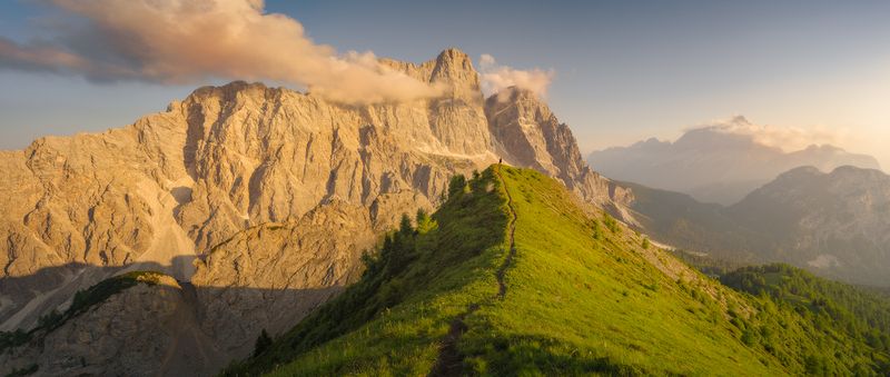 #dolomiti #dolomites #montepelmo #veneto #italia #italy #coldelapuina  фото превью