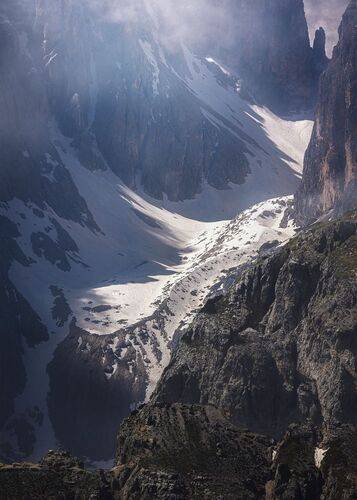 Cadini di Misurina. Dolomiti