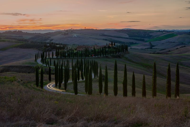 Бассолено. Предзакатная фото превью