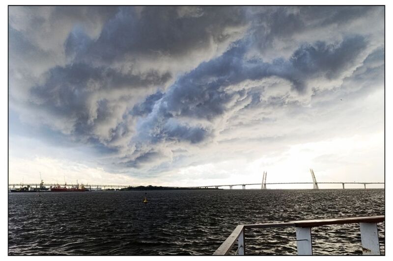 Туча (взгляд N°2) фото превью