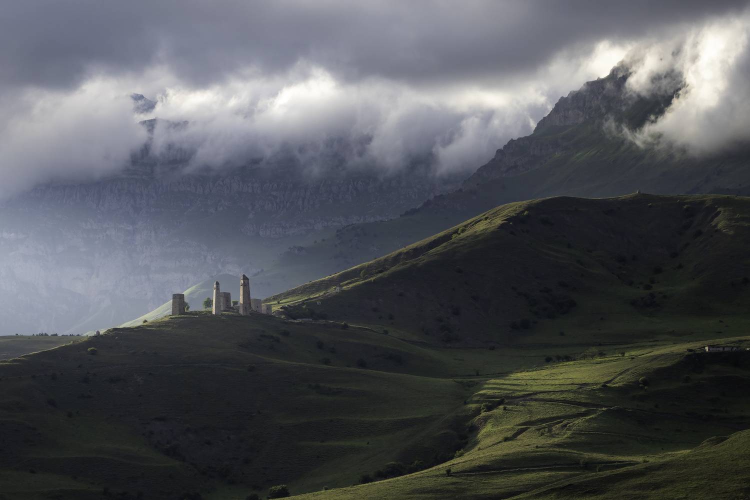 , Михаил Гапонов