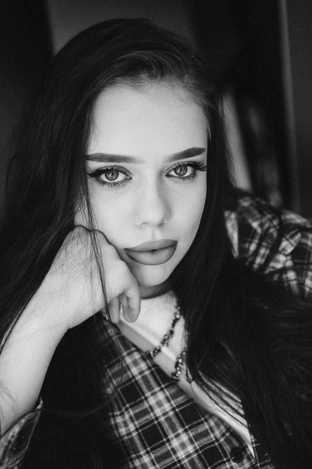 , Чурганова Марина