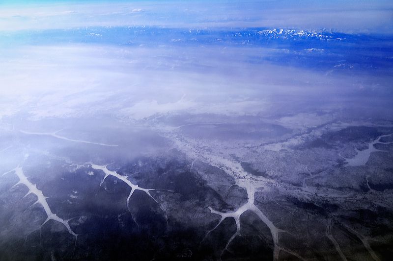 Как Зима Землю обнимала фото превью