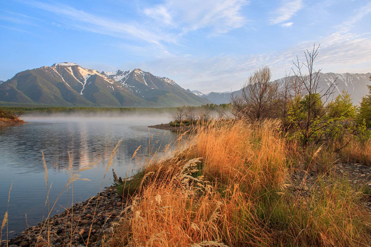 северный байкал, Добролюбова Тамара