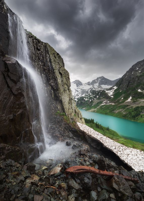Шквал надвигается фото превью