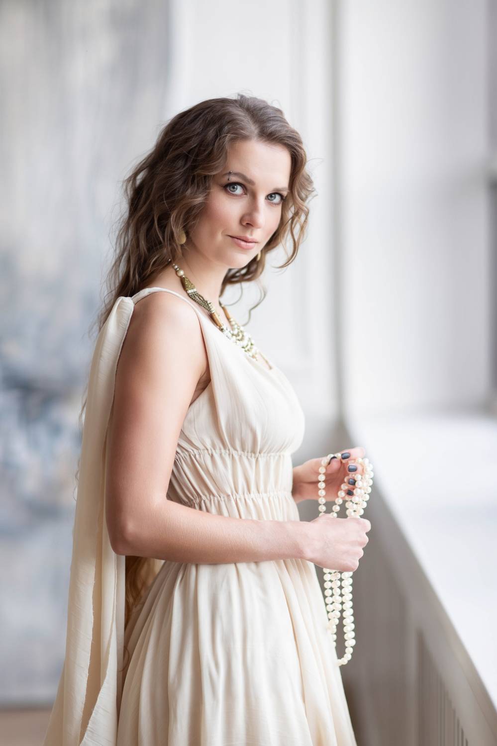 , Анастасия Бармина