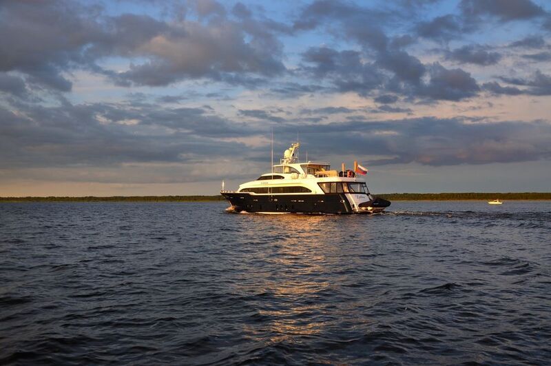 Ладога. Свирская губа. фото превью