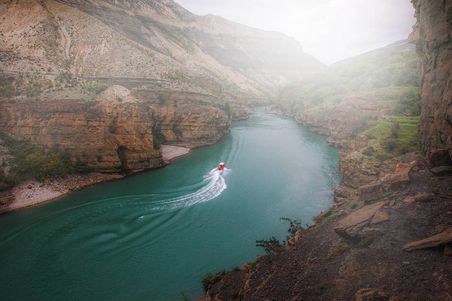 сулакский каньон,зибутли,горы,река,дагестан,, Magov Marat