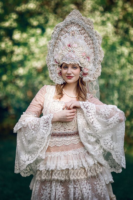 Весеннее фото превью