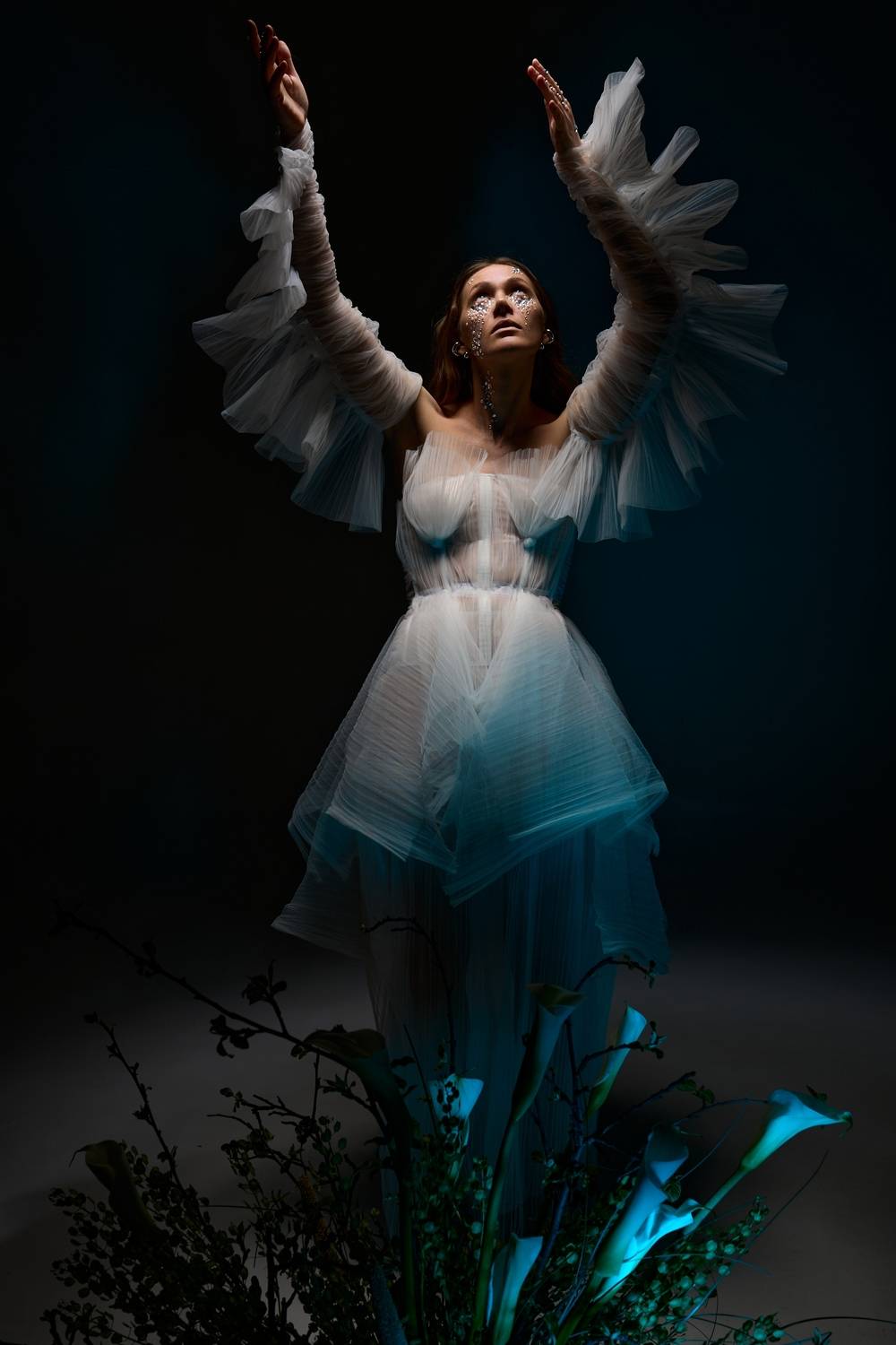 фешен, гламур, fashion, portrait, модель, арт, art, model, popular, Горячева Оксана