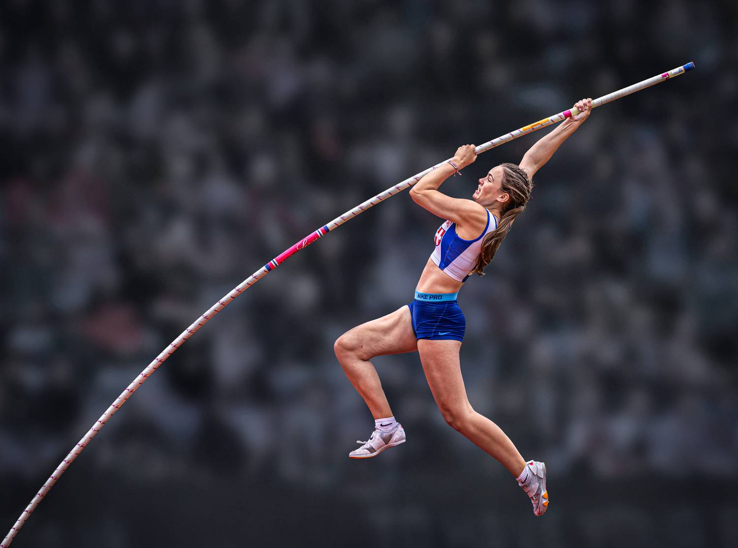 #sports #sports_photography #athletics #pole-vaulting #female_sports, Eddie Leach