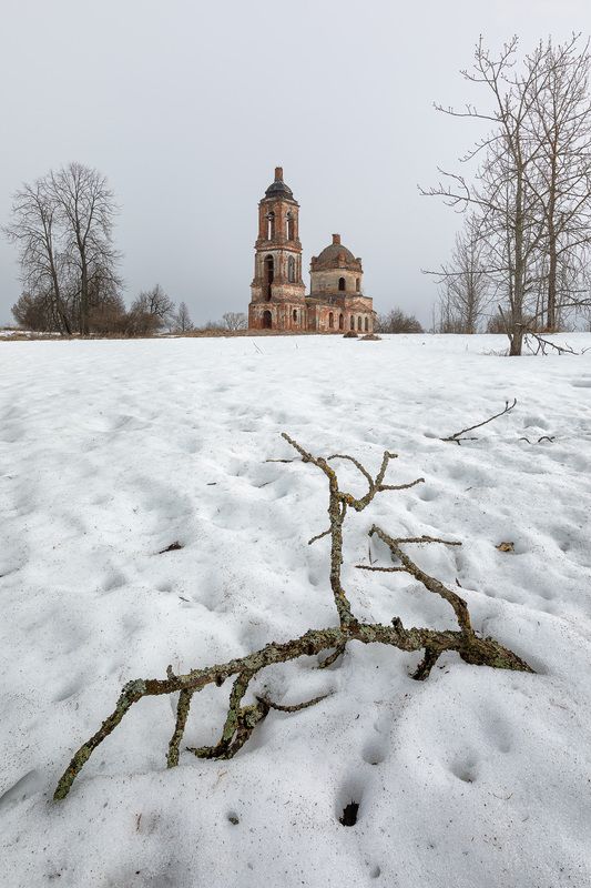 Ранневесенняя фото превью
