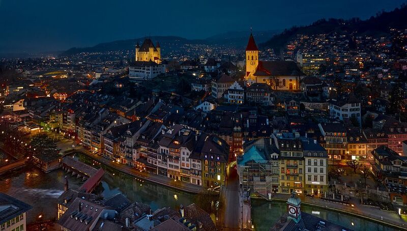 THUN фото превью