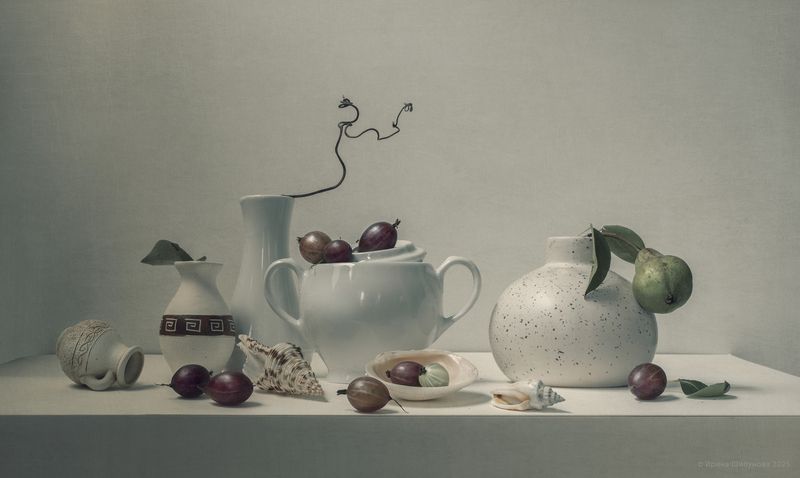 Лето в светлом фото превью