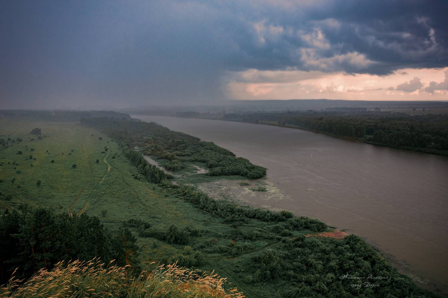 , Никитин Алексей