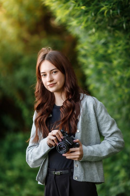 Совершенно летняя история фото превью