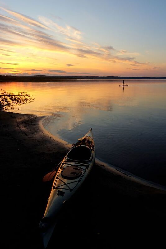 пальеозеро Ни ветерка фото превью